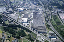 Higashi Fuji Plant