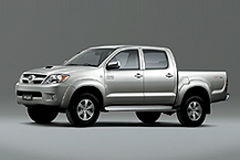 IMV3 (Pickup truck double cab)