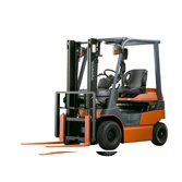 Electric Counterbalanced Lift Truck 