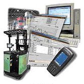 T-WINS LS, the Toyota Comprehensive Warehouse Management System (Toyota WMS)