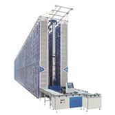 Automated Strage and Retrieval System (Rack Soter / Plastic Container Type)