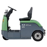 Electric Tow Tractor 