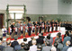 Completion and opening ceremony for the Toyota Commemorative Museum of Industry and Technology (1994)