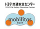 Logo of the Toyota Safety Education Center 'mobilitas'