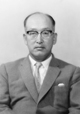 Seishi Kato, the first chairman of the Tokyo Kyohokai