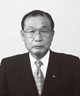 Yasuhiko Yazaki, first Chairman of the new Kyohokai