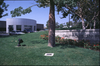 Calty Design Research, Inc. in Newport Beach, California