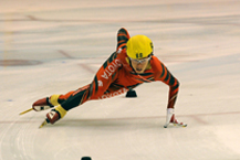 1. Short Track Speed Skating
