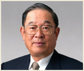 Chairman: Fujio Cho