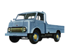 Toyopet Light Truck SKB (Toyoace) 1stgeneration