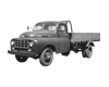 Toyota Model BX Truck 1stgeneration