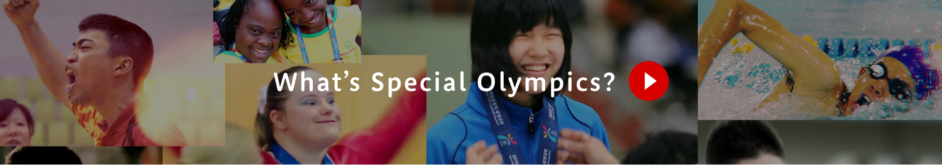What's Special Olympics? Movie