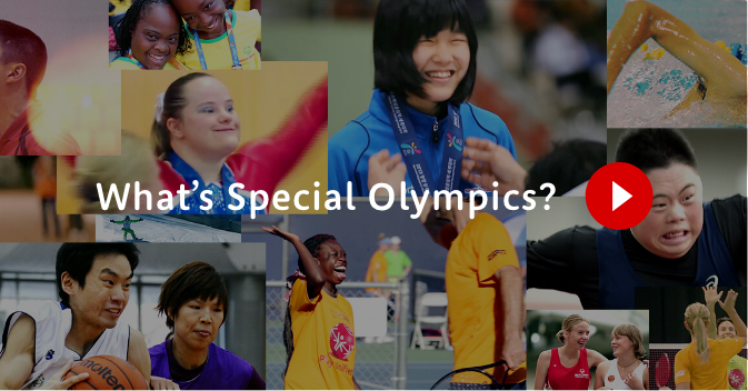 What's Special Olympics? Movie
